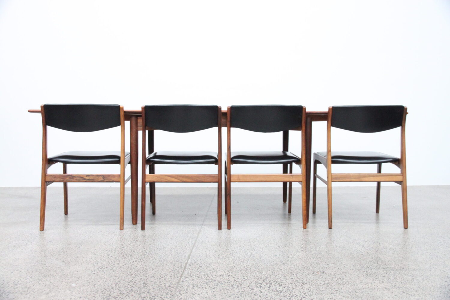 Danish Extendable Table Sold