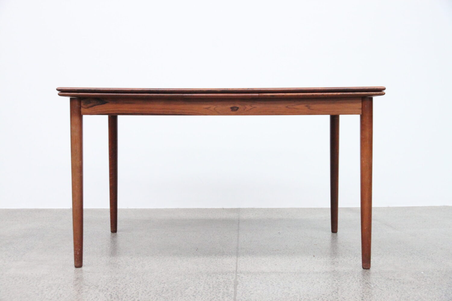 A Danish Draw Leaf Extendable Table