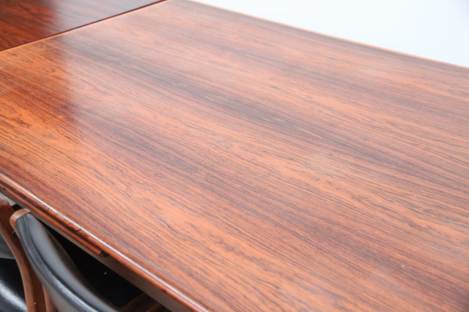 A Danish Draw Leaf Extendable Table