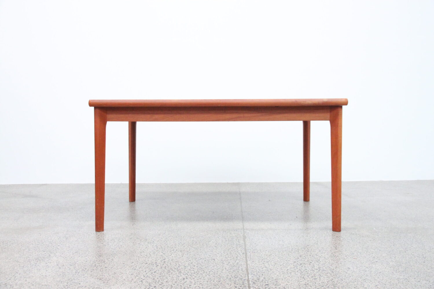 Teak Dining Table by Henning Kjaernulf