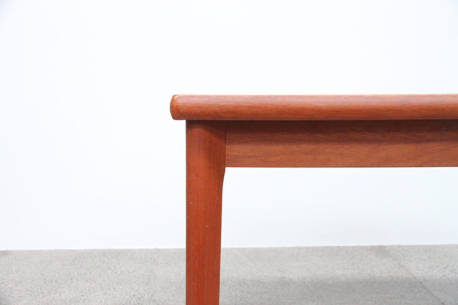 Teak Dining Table by Henning Kjaernulf