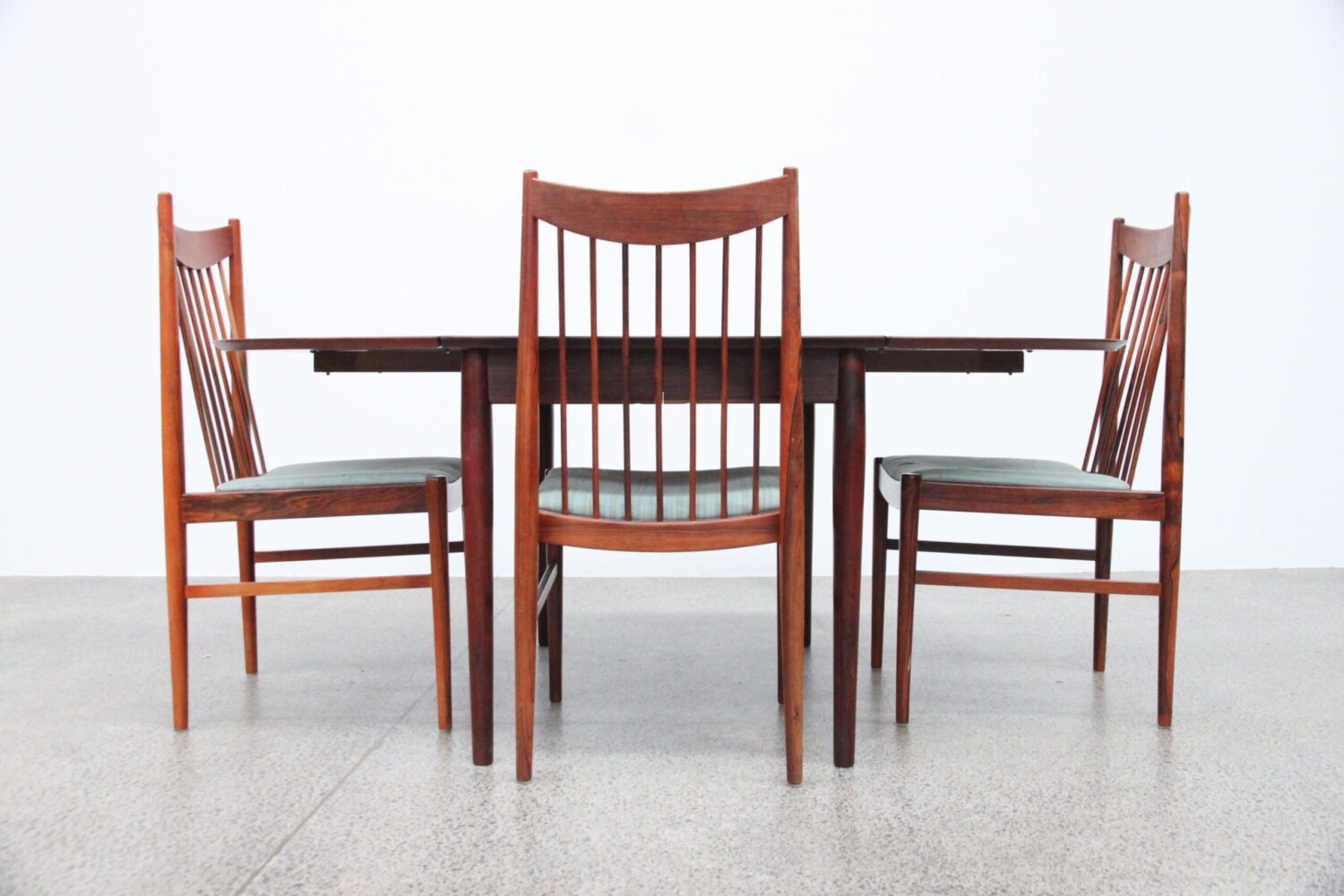Extendable Table By Arne Vodder Model 227