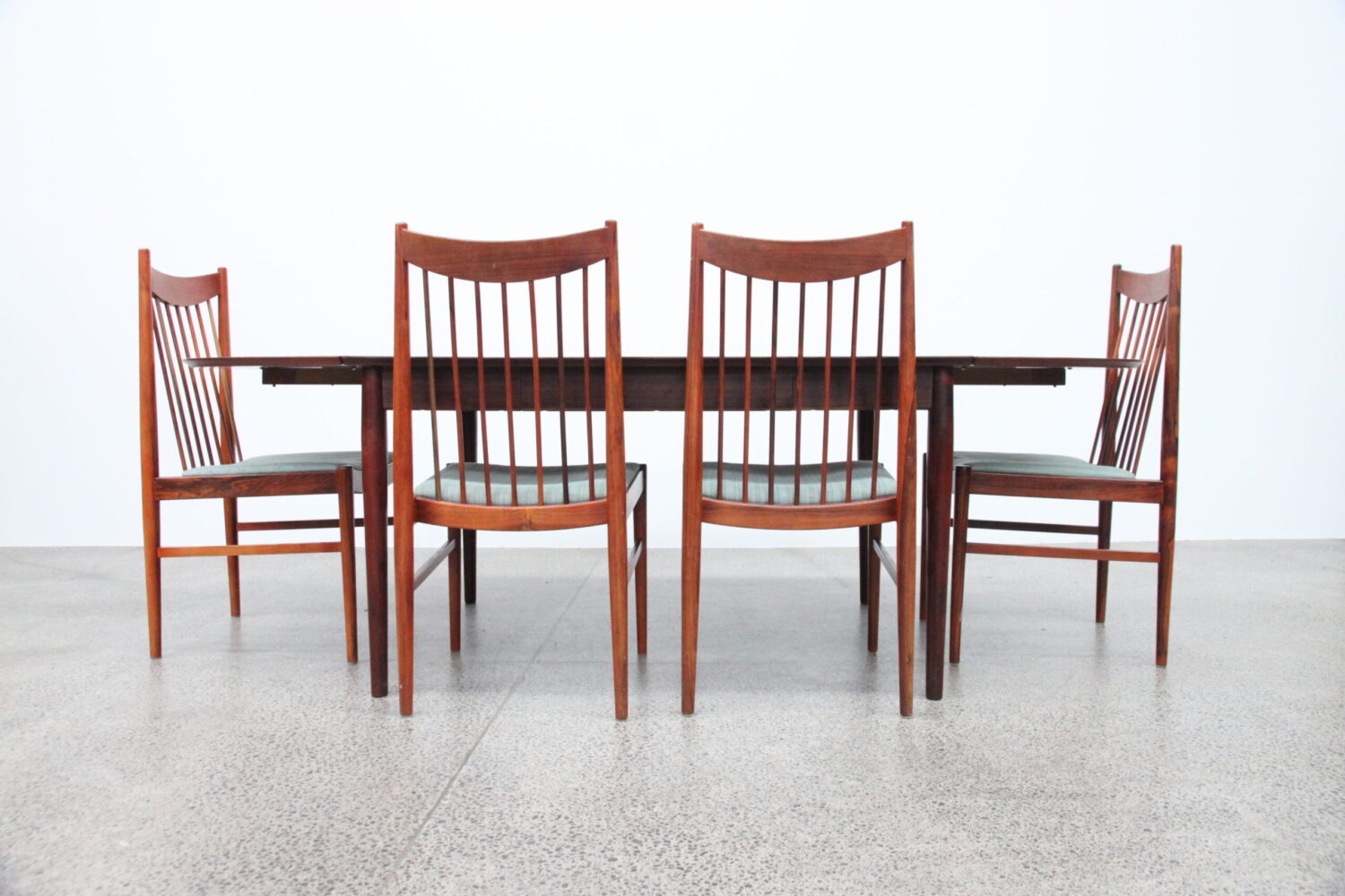 Extendable Table By Arne Vodder Model 227