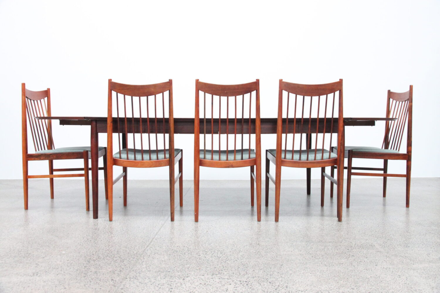 Extendable Table By Arne Vodder Model 227