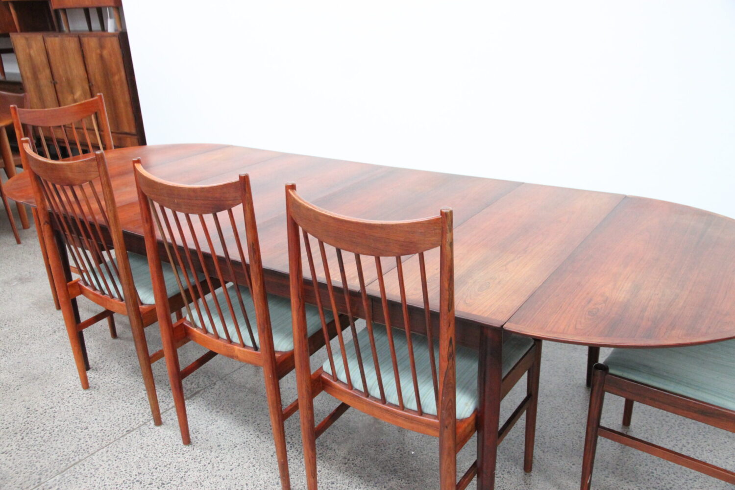 Extendable Table By Arne Vodder Model 227