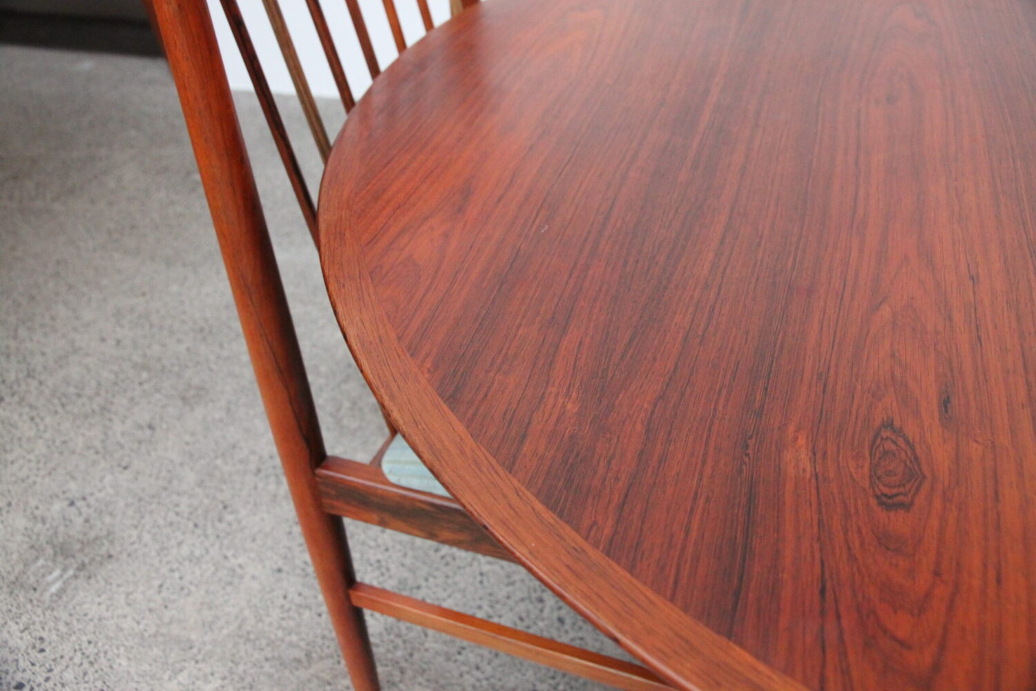 Extendable Table By Arne Vodder Model 227