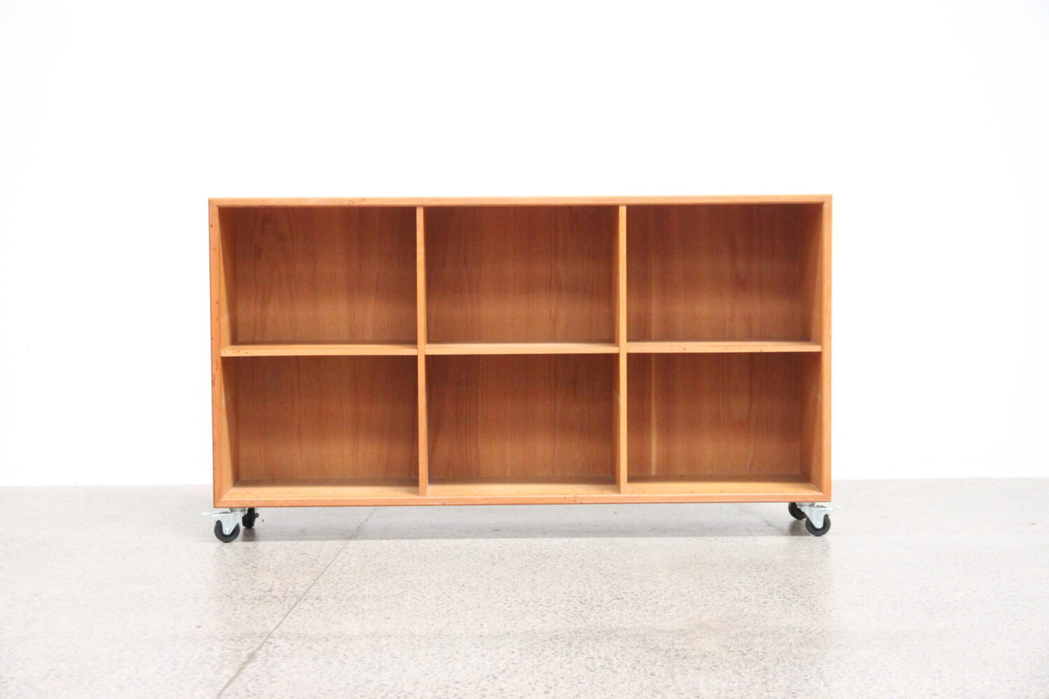 Oak Bookcase by Kai Lyngfeldt Larsen X2 available