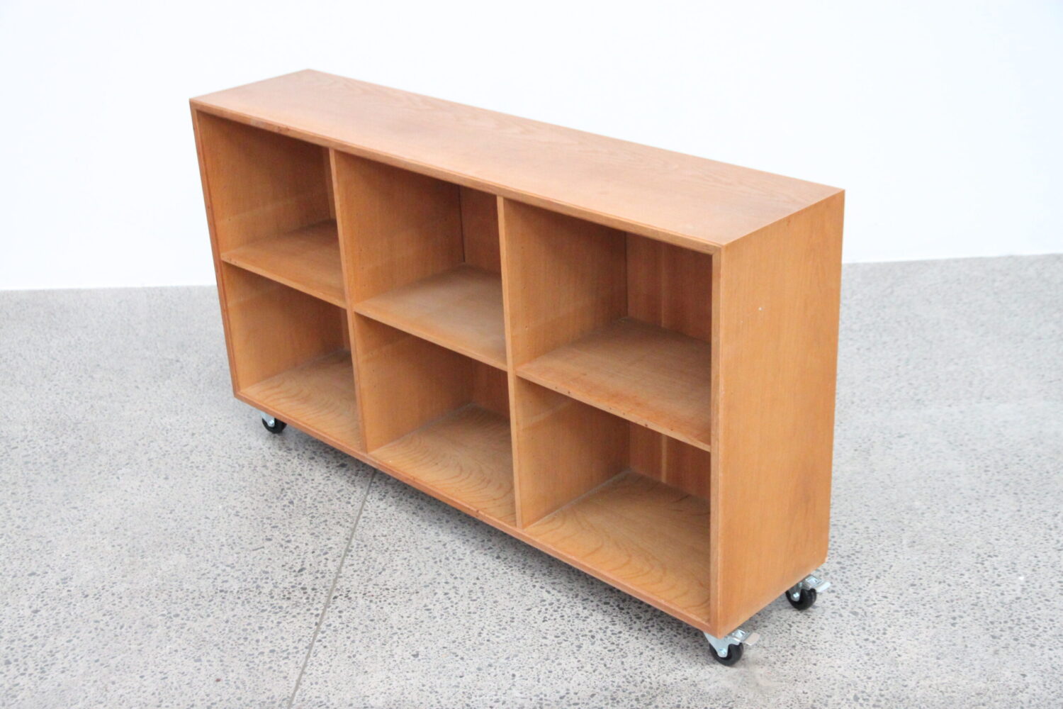 Oak Bookcase by Kai Lyngfeldt Larsen X2 available