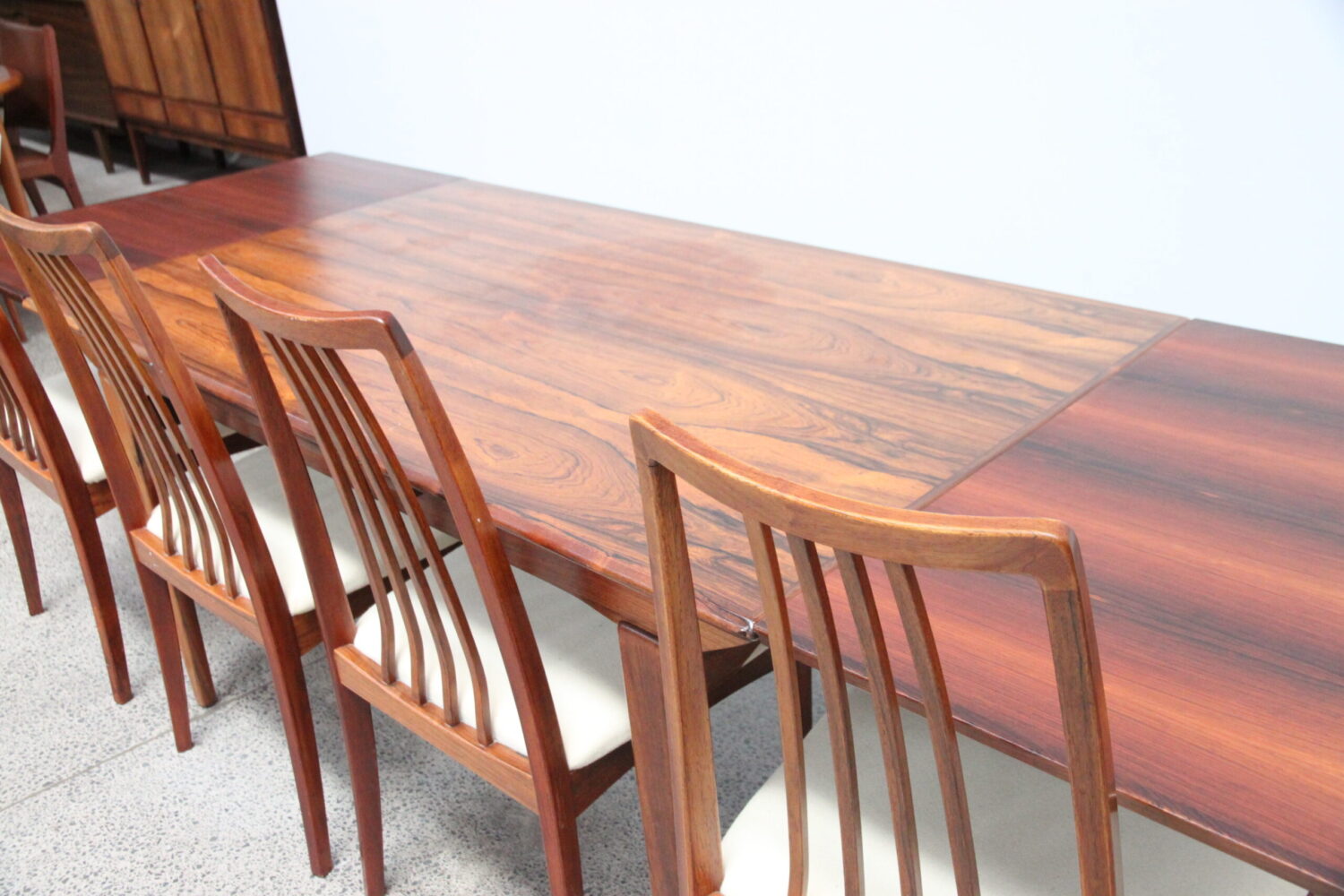 Extendable Table by Jensen & Molholm