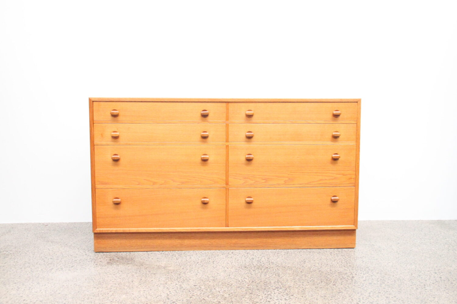 Oak Drawers by Kai Lyngfeldt Larsen