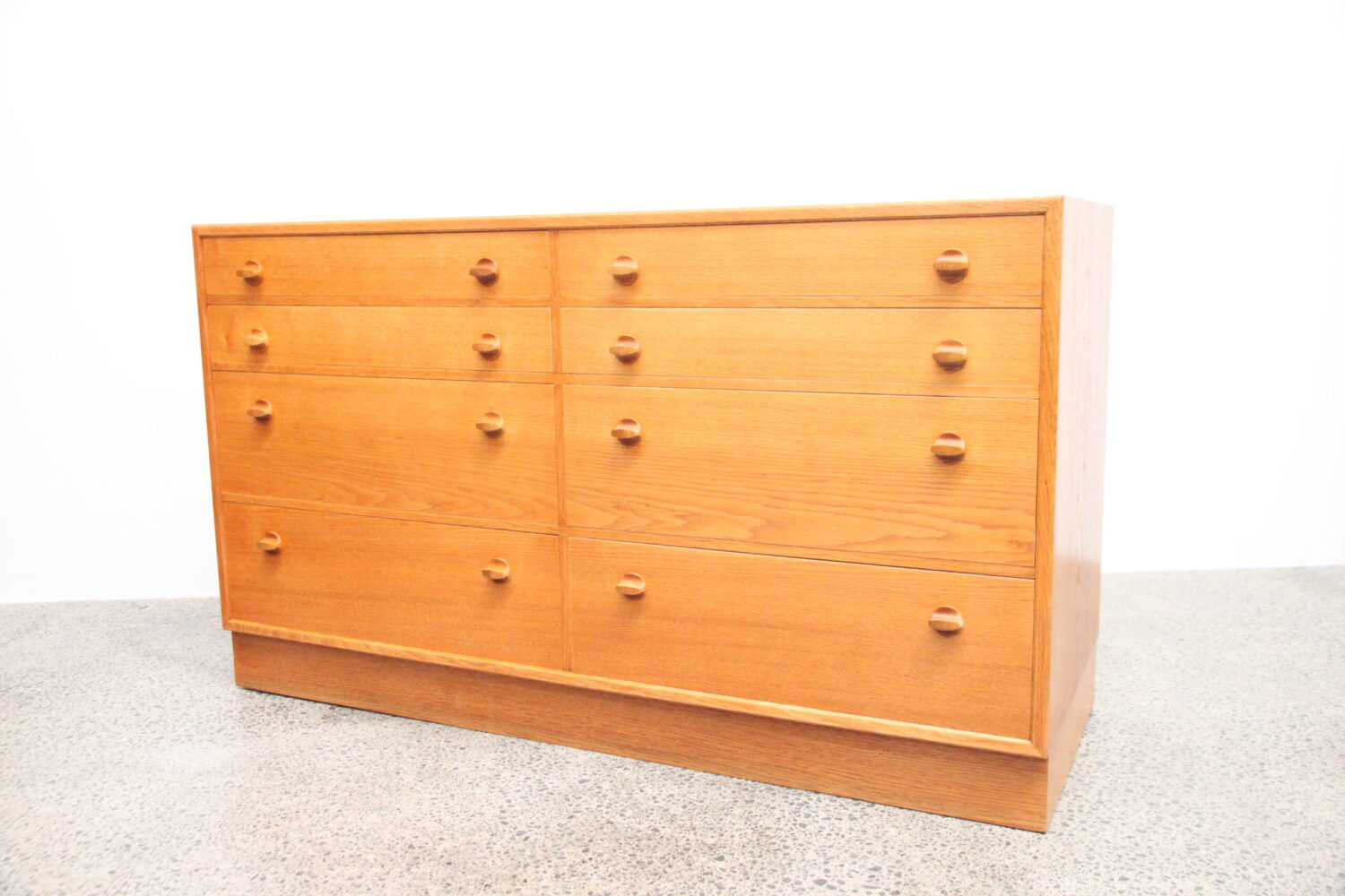 Oak Drawers by Kai Lyngfeldt Larsen