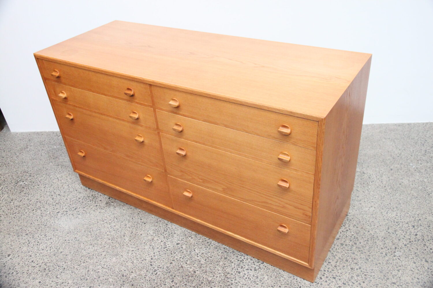 Oak Drawers by Kai Lyngfeldt Larsen