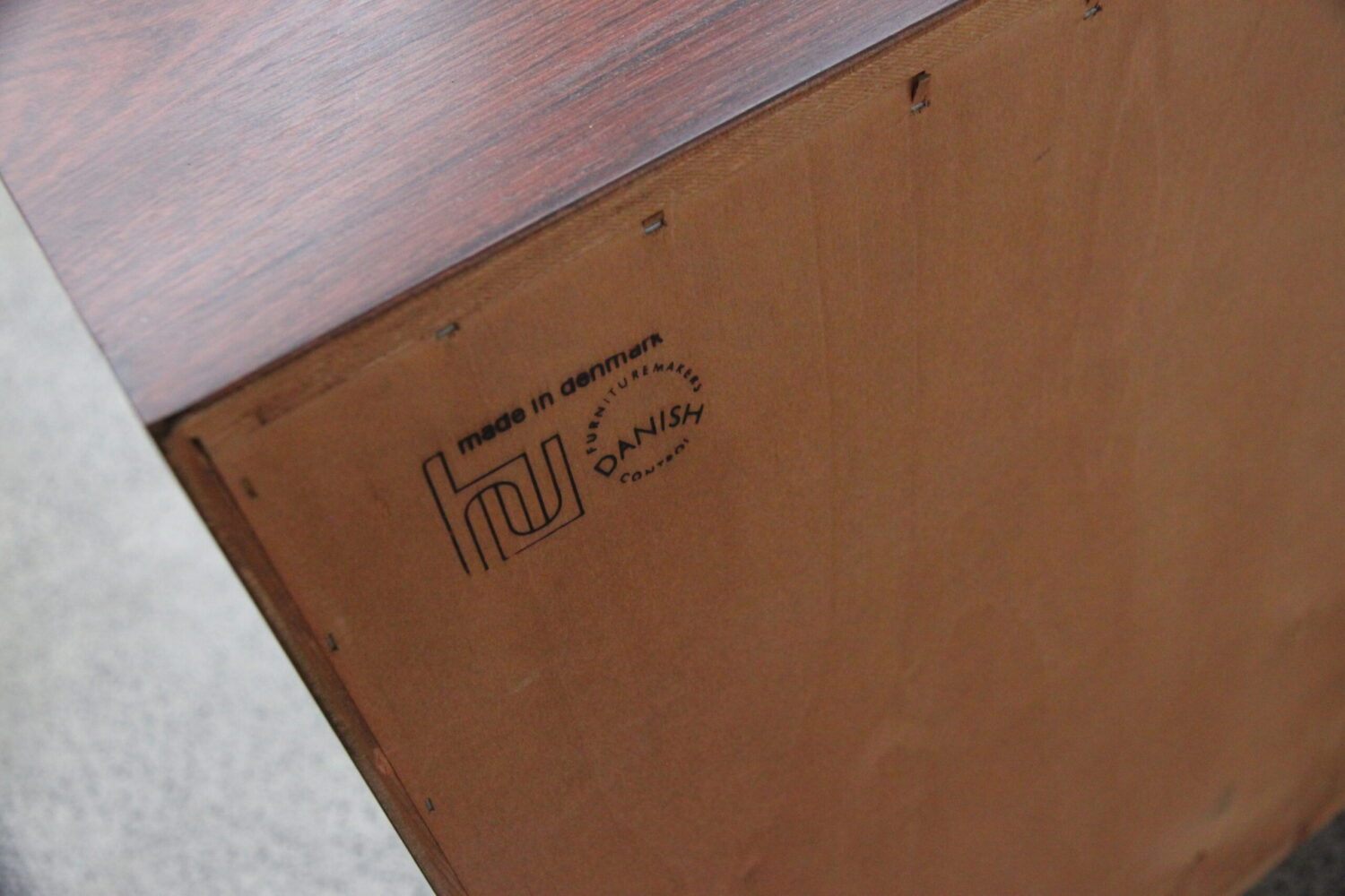 Drawers by Poul Hundevad