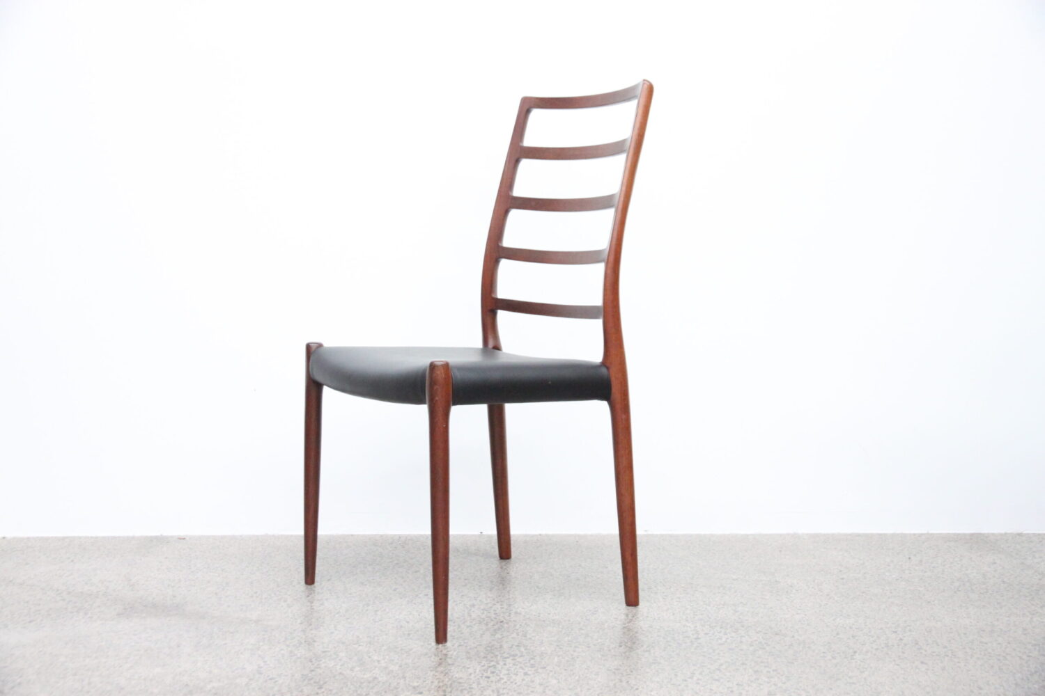Dining Chairs by Niels Moller Model 82