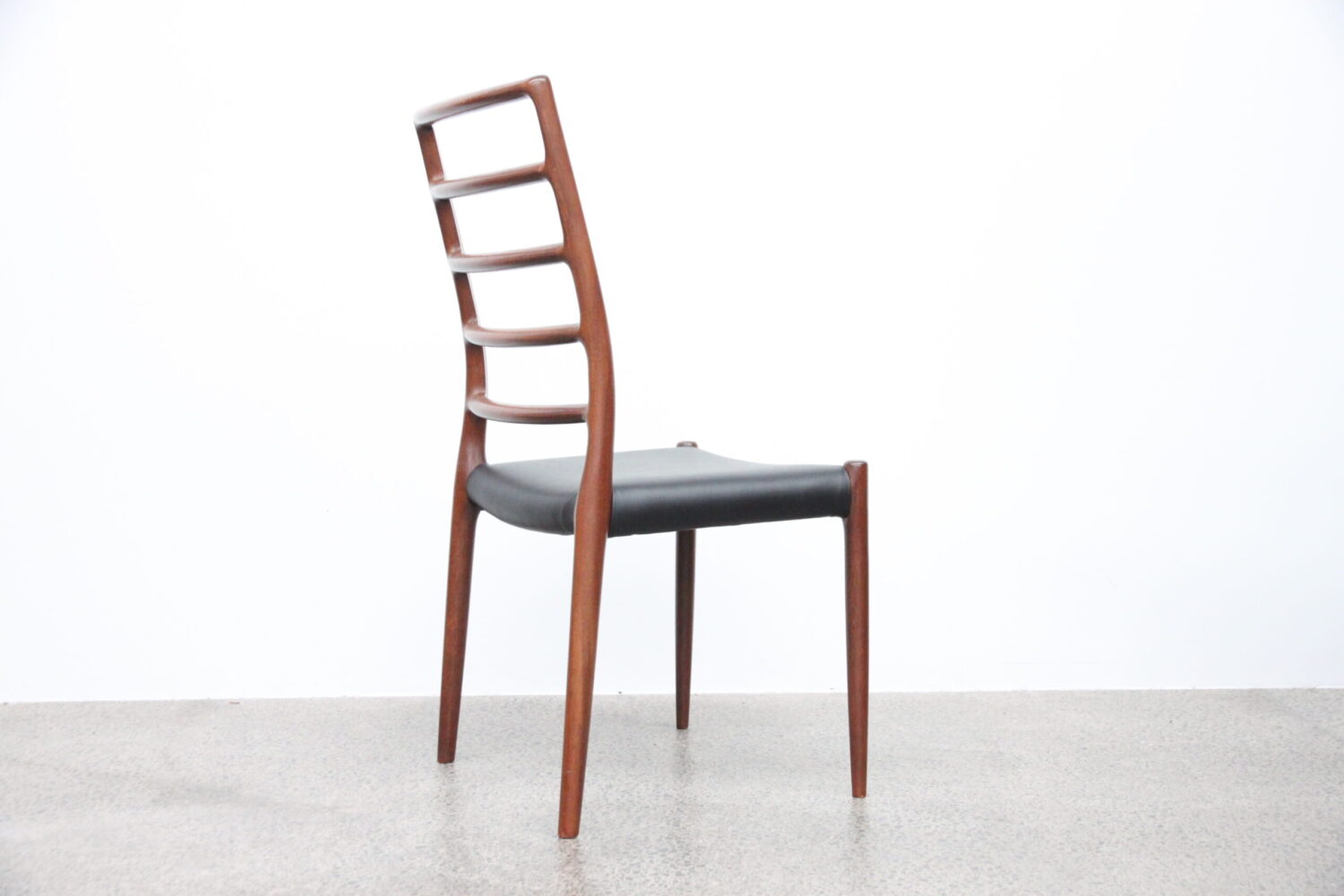 Dining Chairs by Niels Moller Model 82