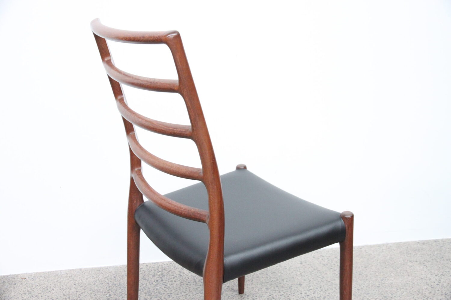Dining Chairs by Niels Moller Model 82