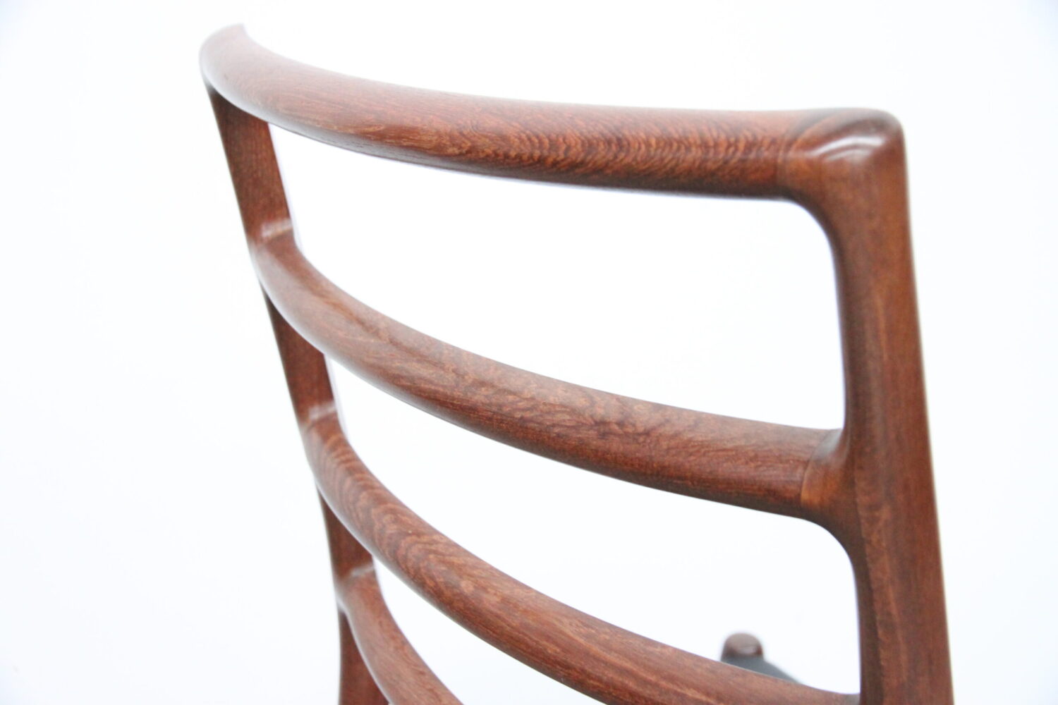 Dining Chairs by Niels Moller Model 82