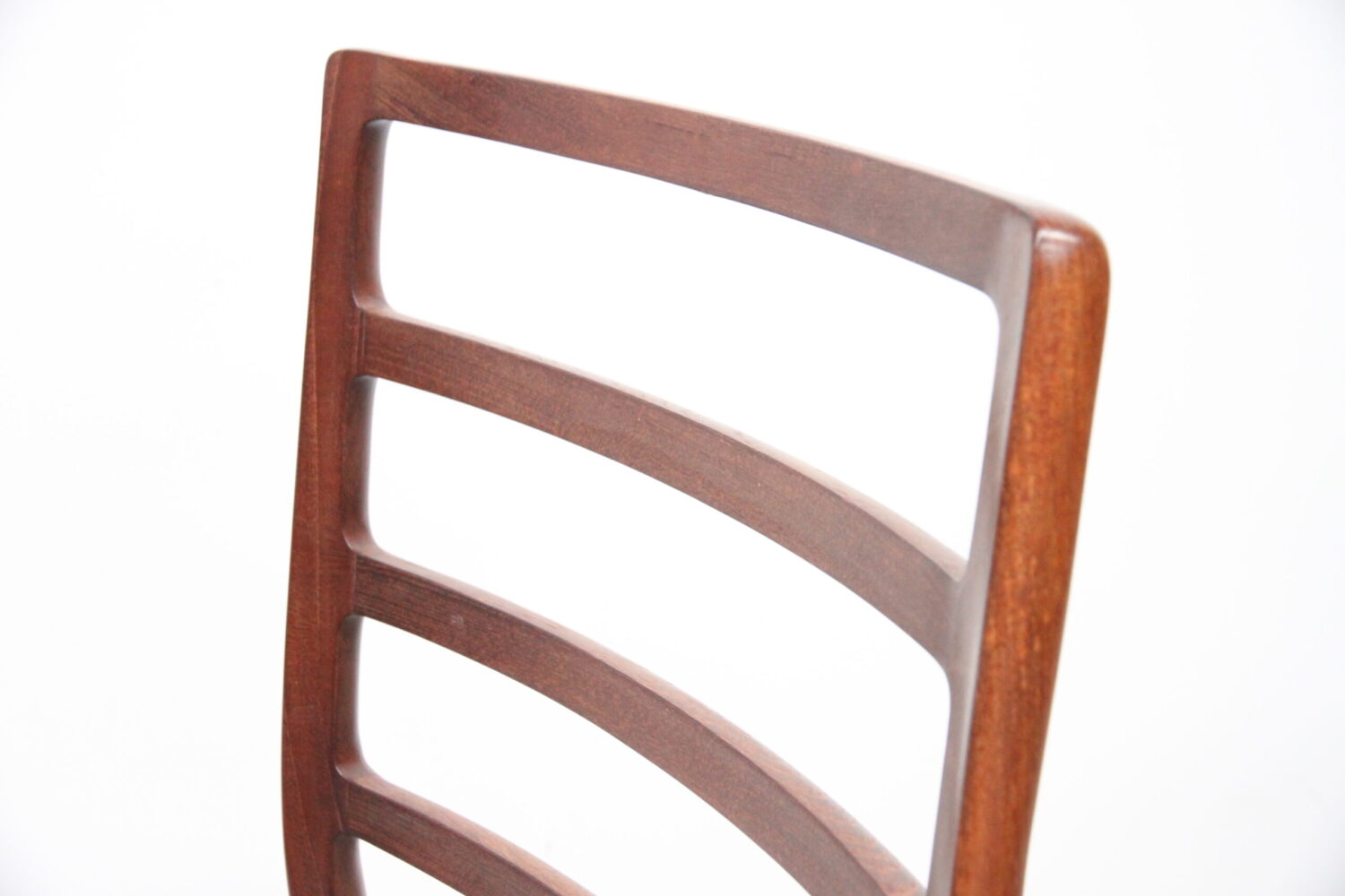 Dining Chairs by Niels Moller Model 82
