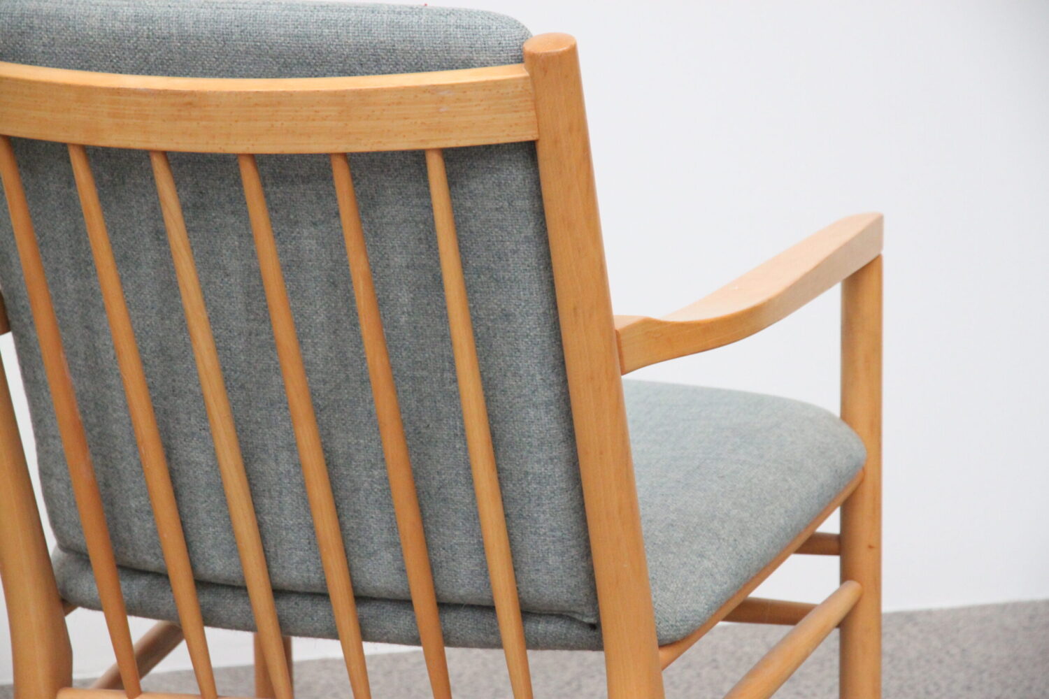 Armchairs by Erik Jorgensen
