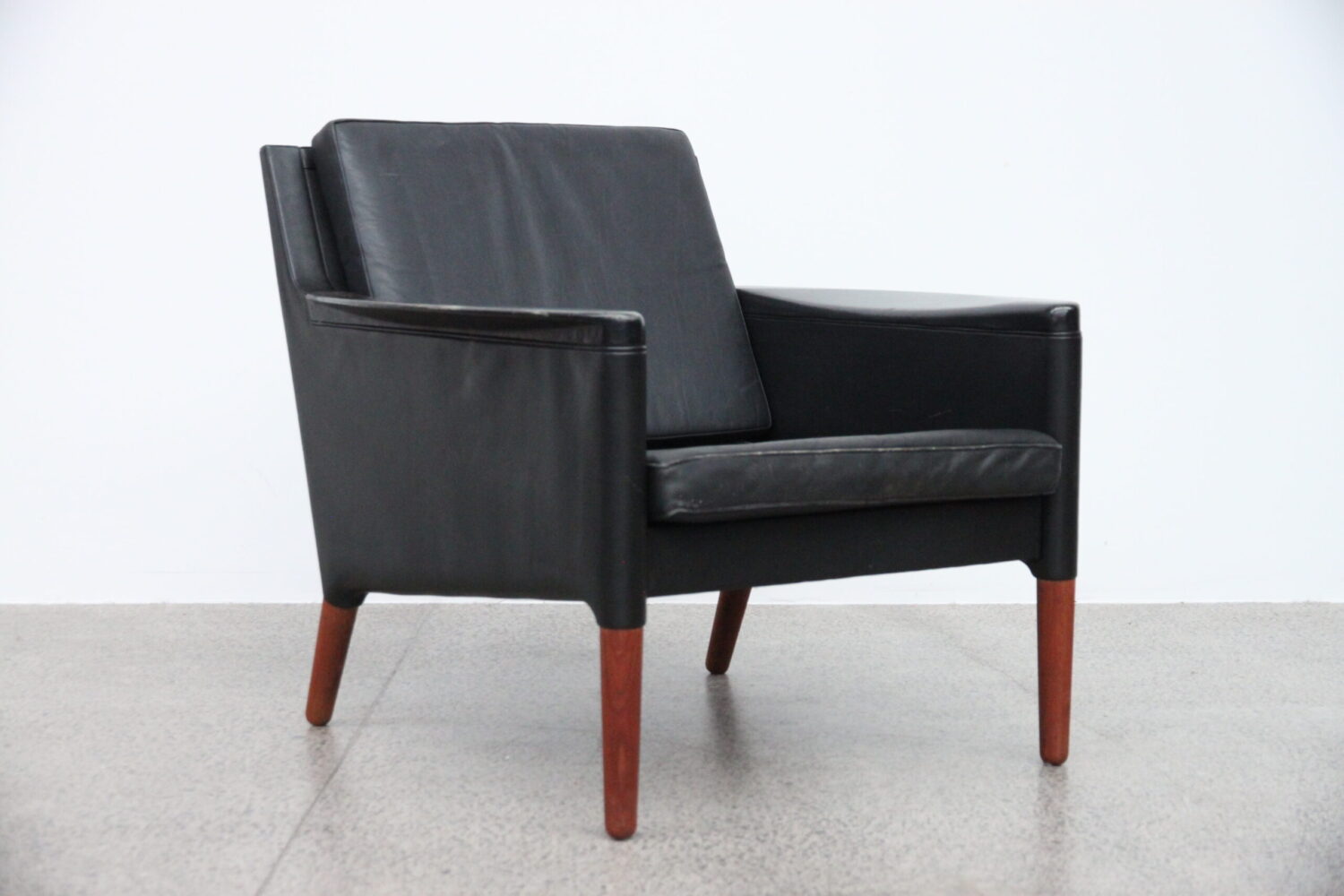 Armchairs by Kurt Ostervig