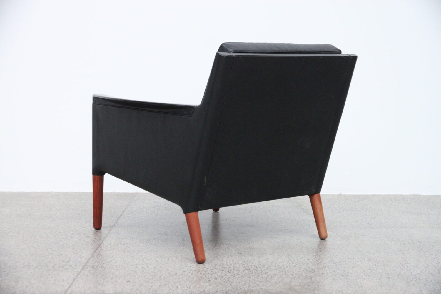 Armchairs by Kurt Ostervig