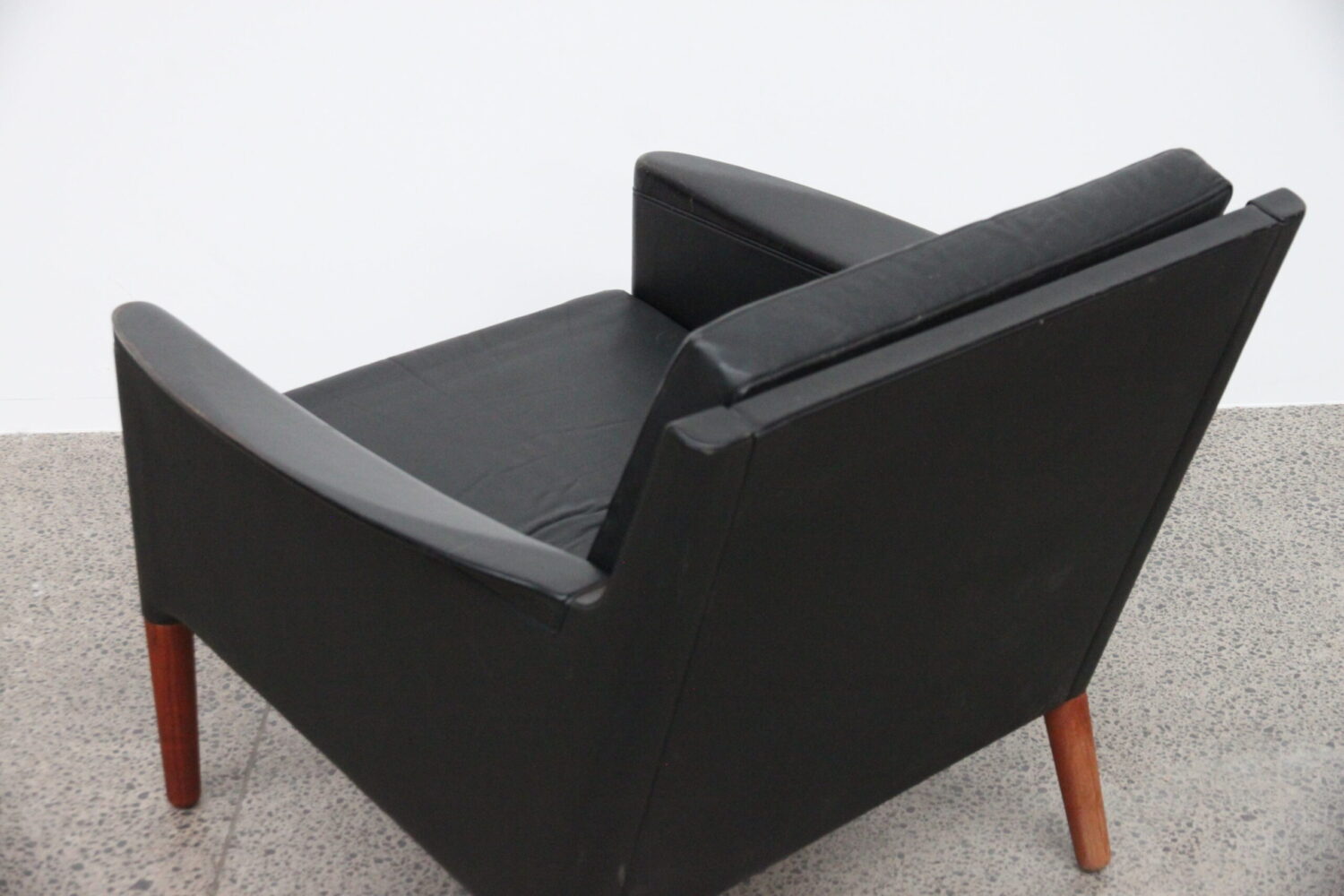 Armchairs by Kurt Ostervig
