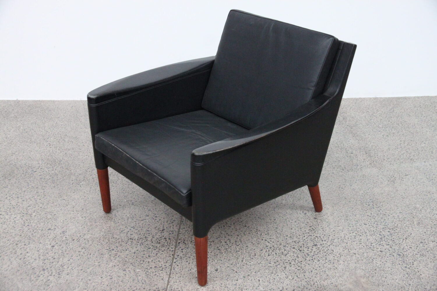 Armchairs by Kurt Ostervig