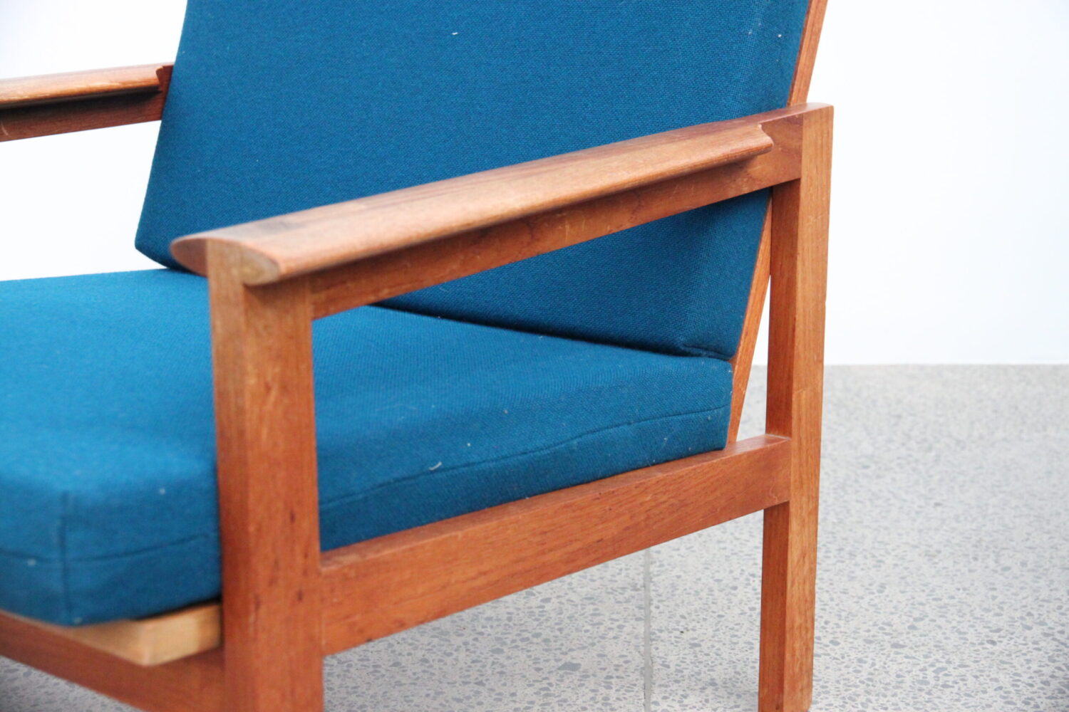 Armchairs by Illum Wikkelso