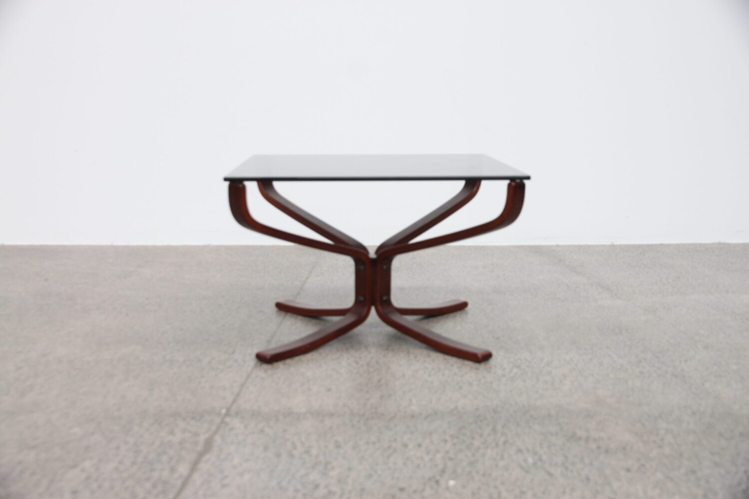 Falcon Square Glass Coffee Table sold