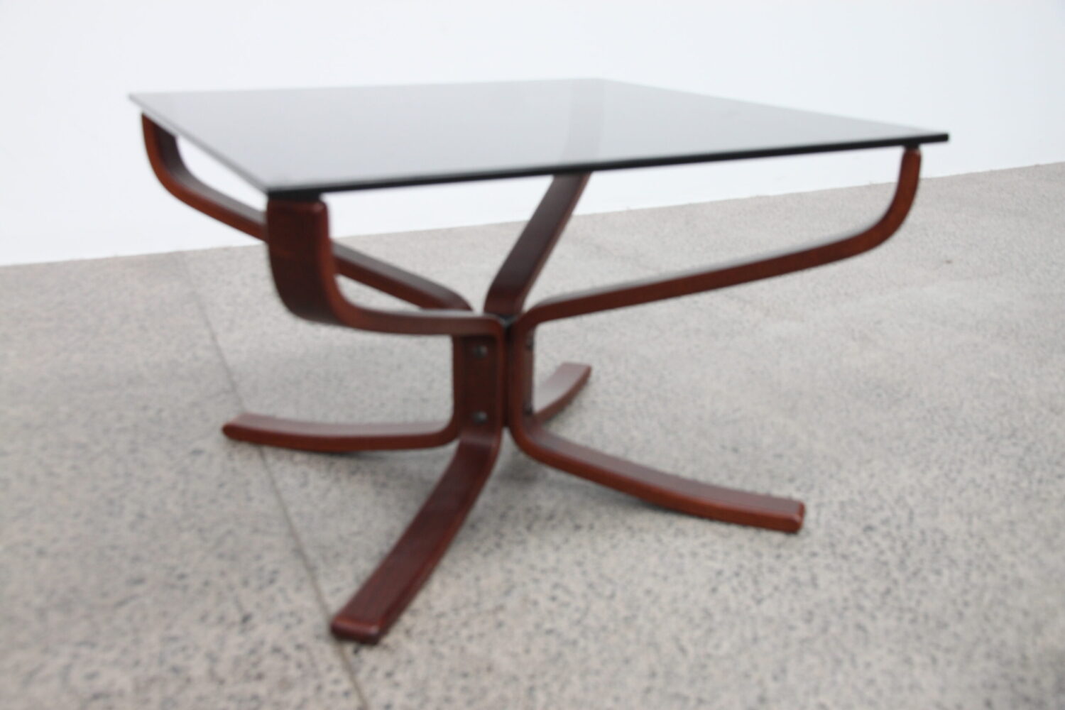 Falcon Square Glass Coffee Table sold