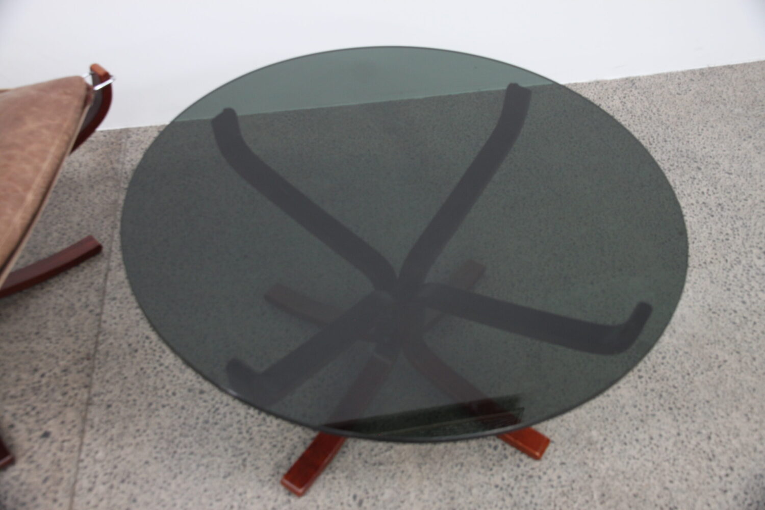 Falcon Round Coffee Table