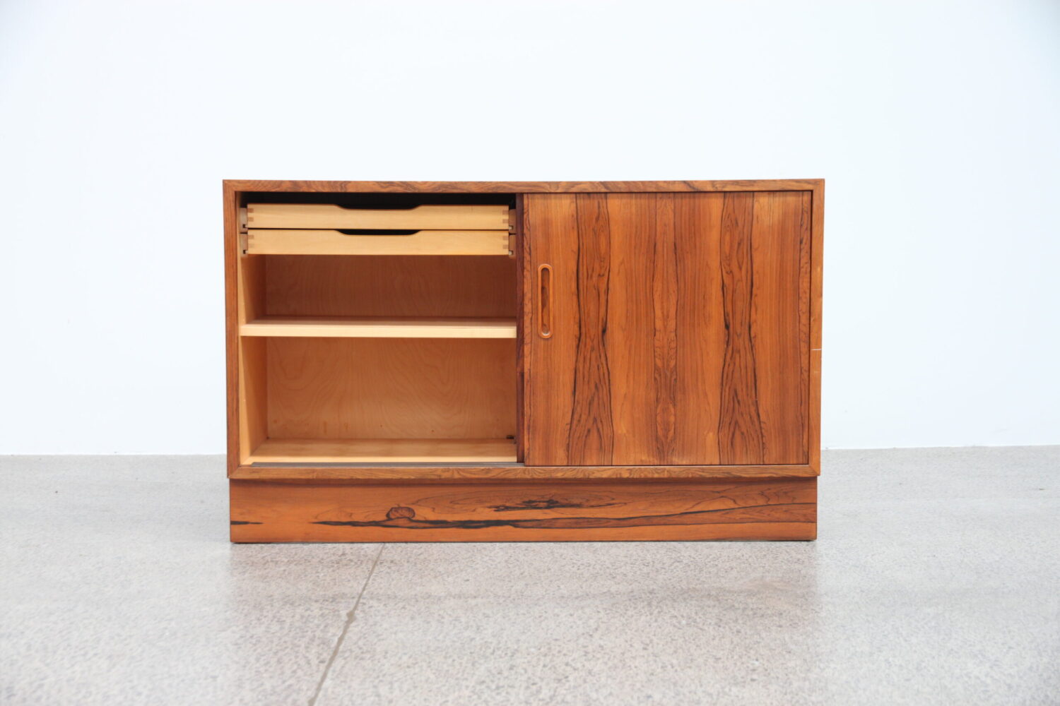 Compact Cabinet by Poul Hundevad