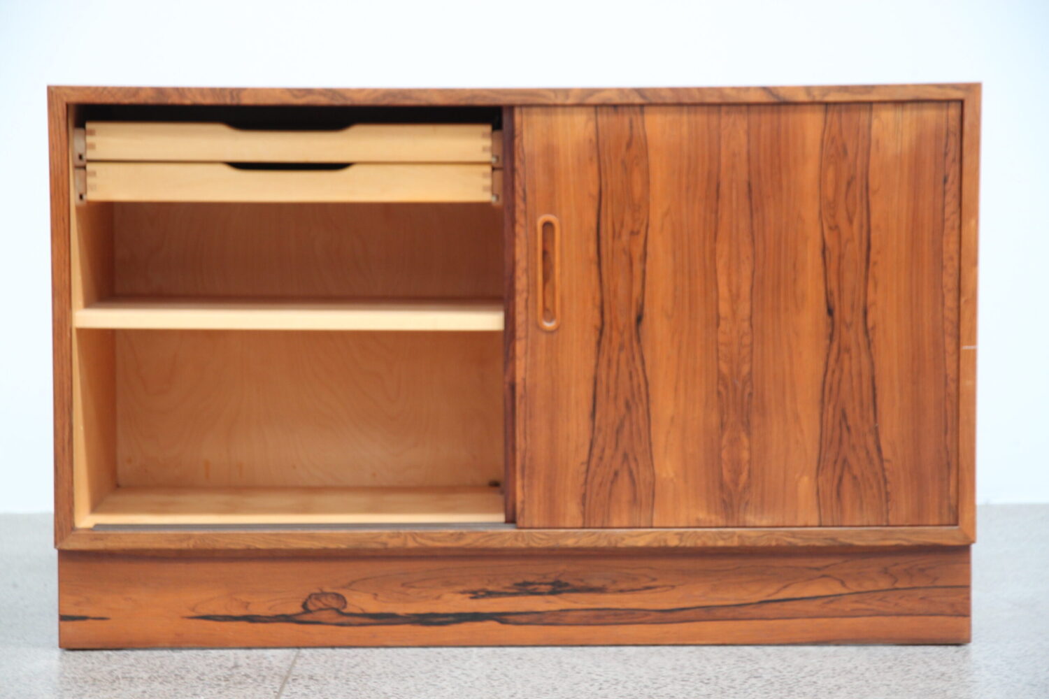 Compact Cabinet by Poul Hundevad