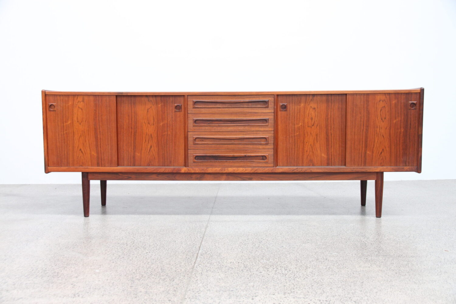 Danish Sideboard by Jensen & Molholm