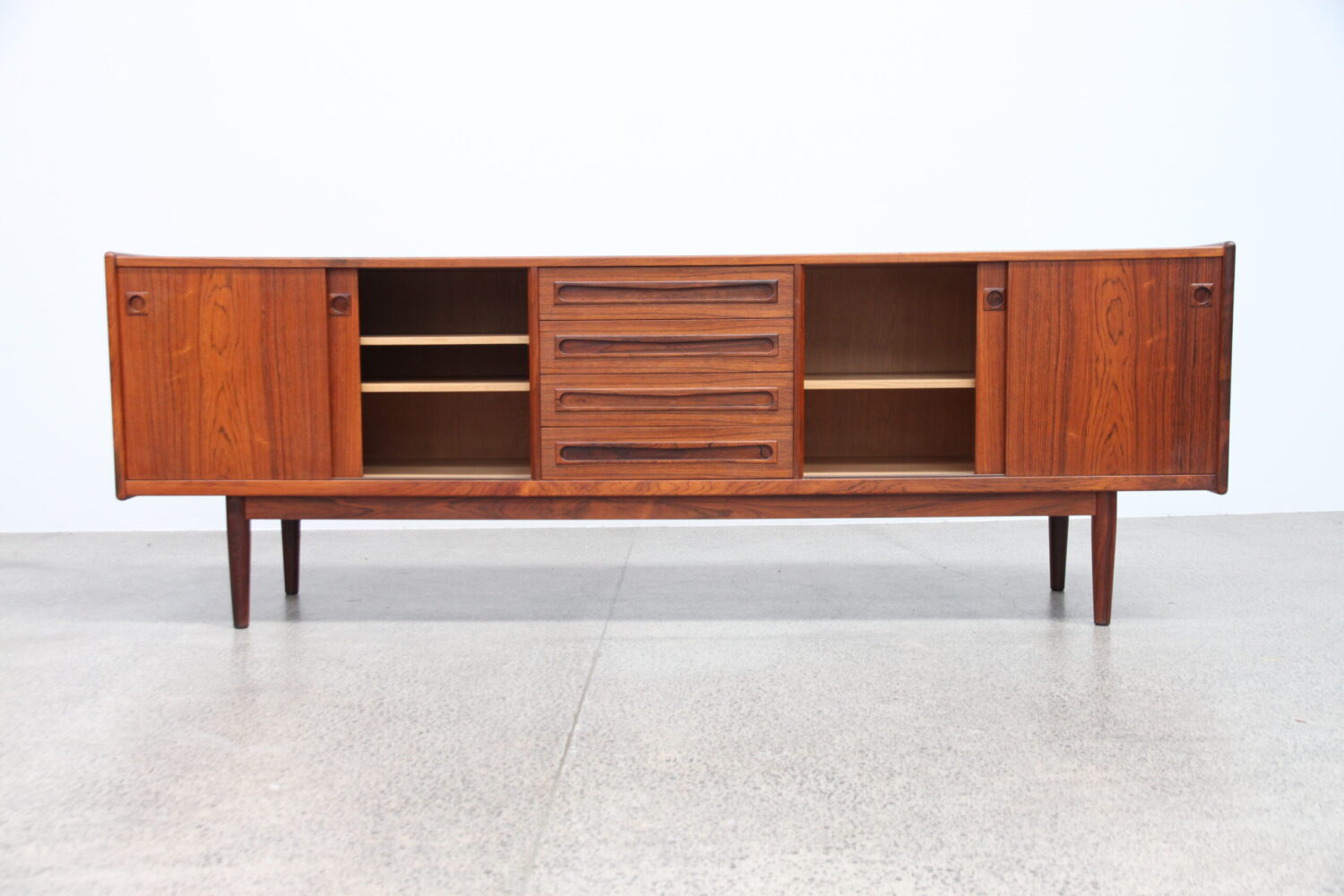 Danish Sideboard by Jensen & Molholm