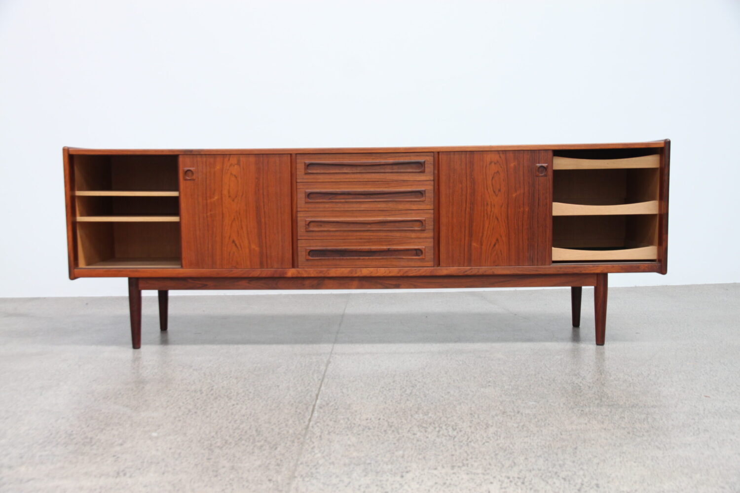 Danish Sideboard by Jensen & Molholm