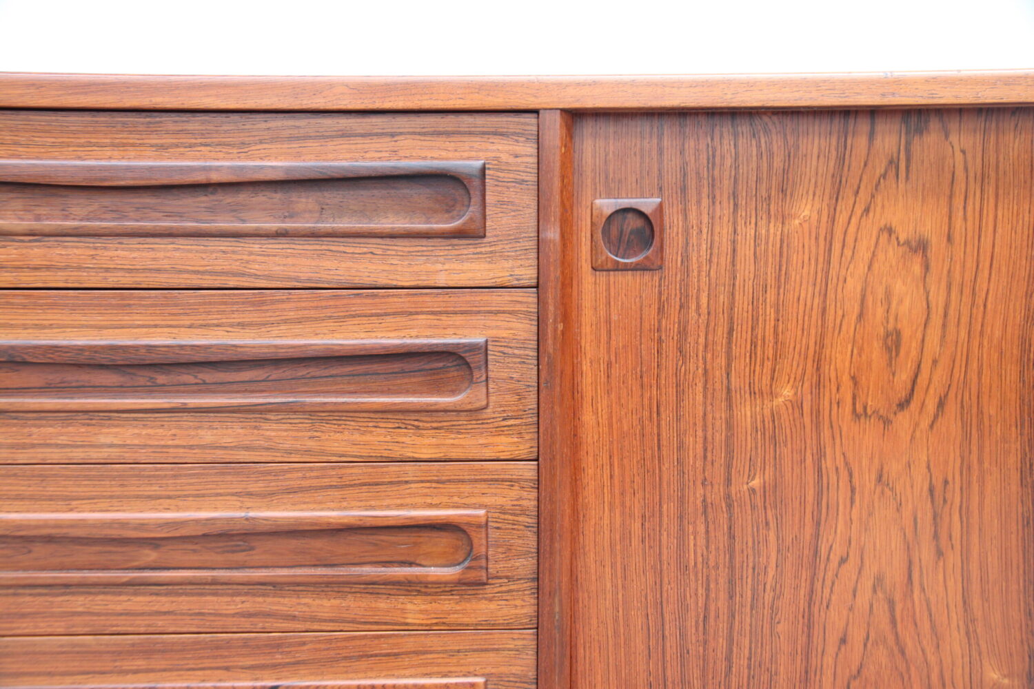 Danish Sideboard by Jensen & Molholm