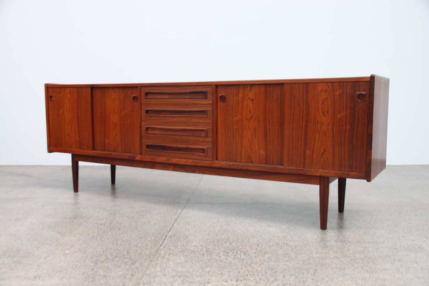 Danish Sideboard by Jensen & Molholm