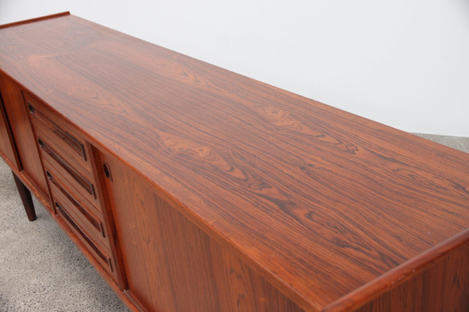 Danish Sideboard by Jensen & Molholm