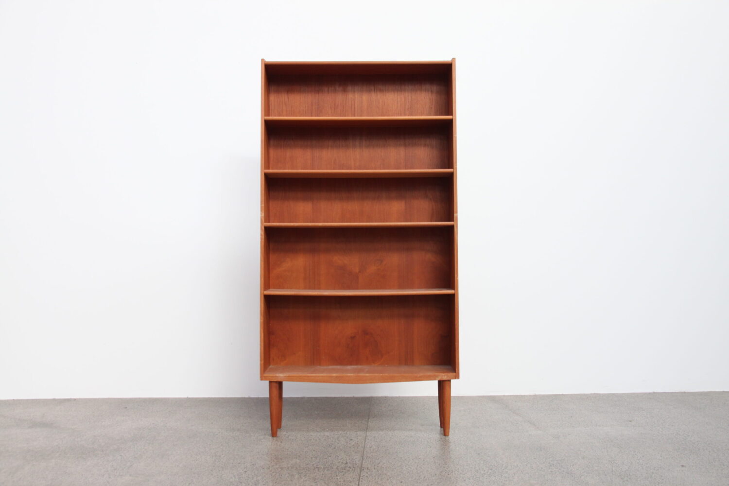 Teak Bookcases