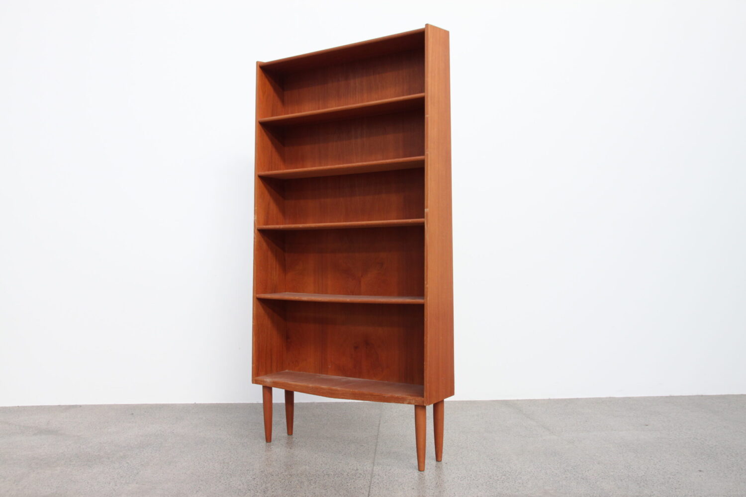 Teak Bookcases