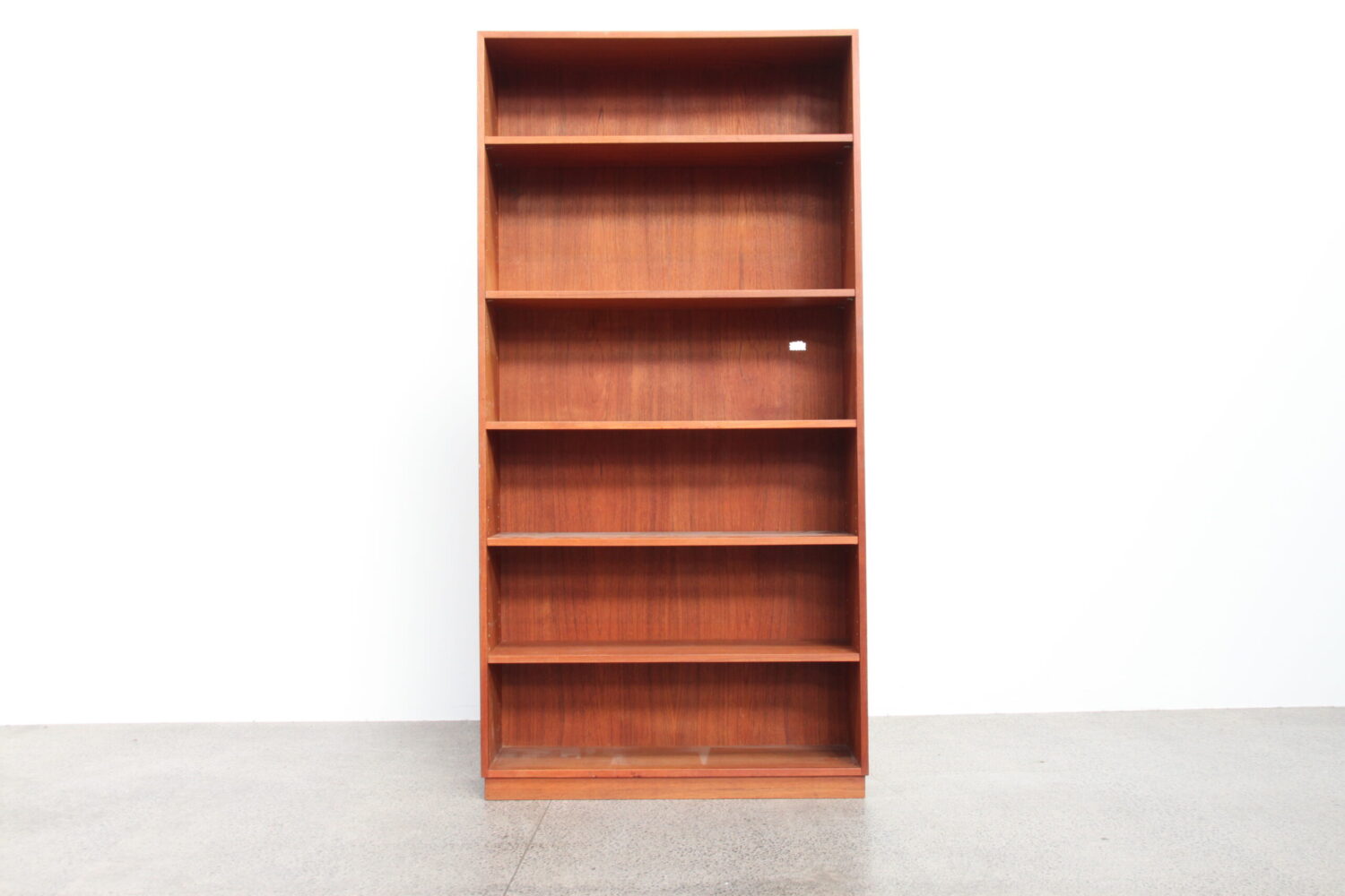 Teak Bookcase by Rud Rasmussen