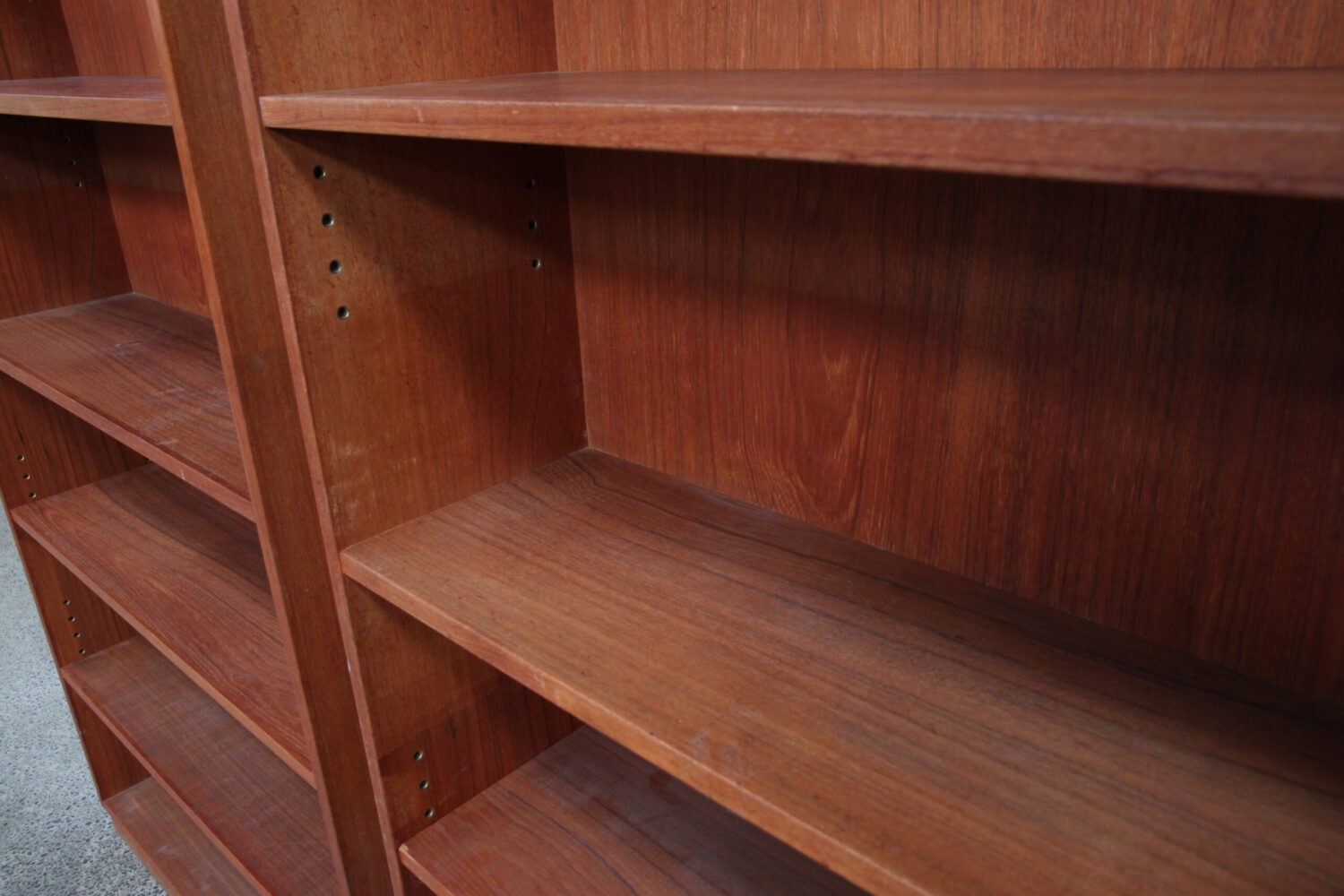 Teak Bookcase by Rud Rasmussen