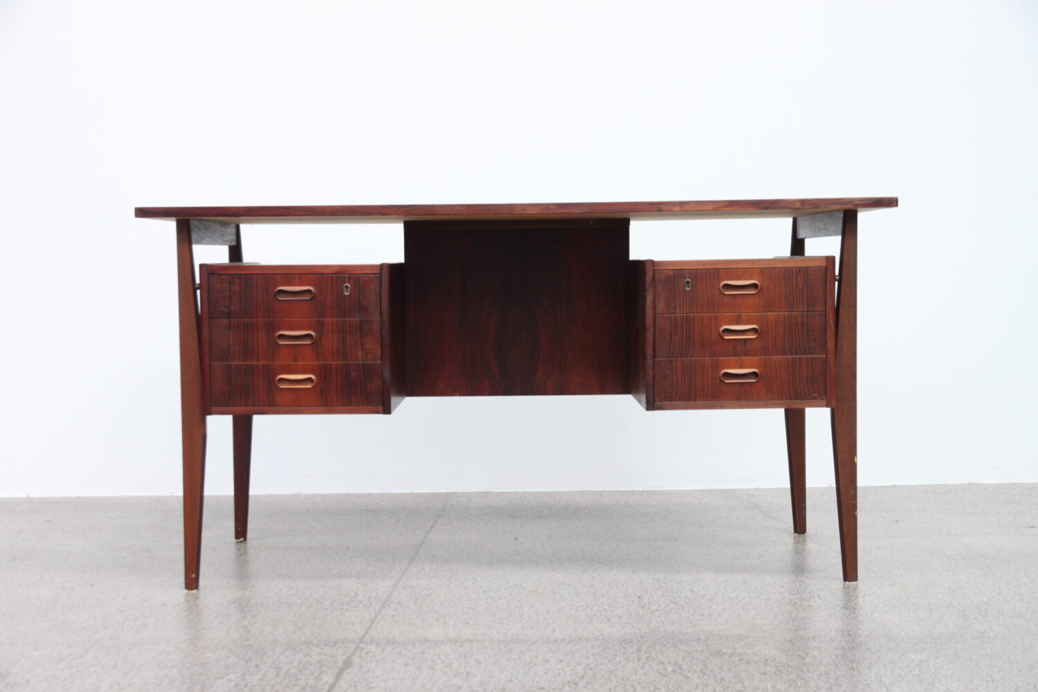Danish Desk by Gunnar Nielsen