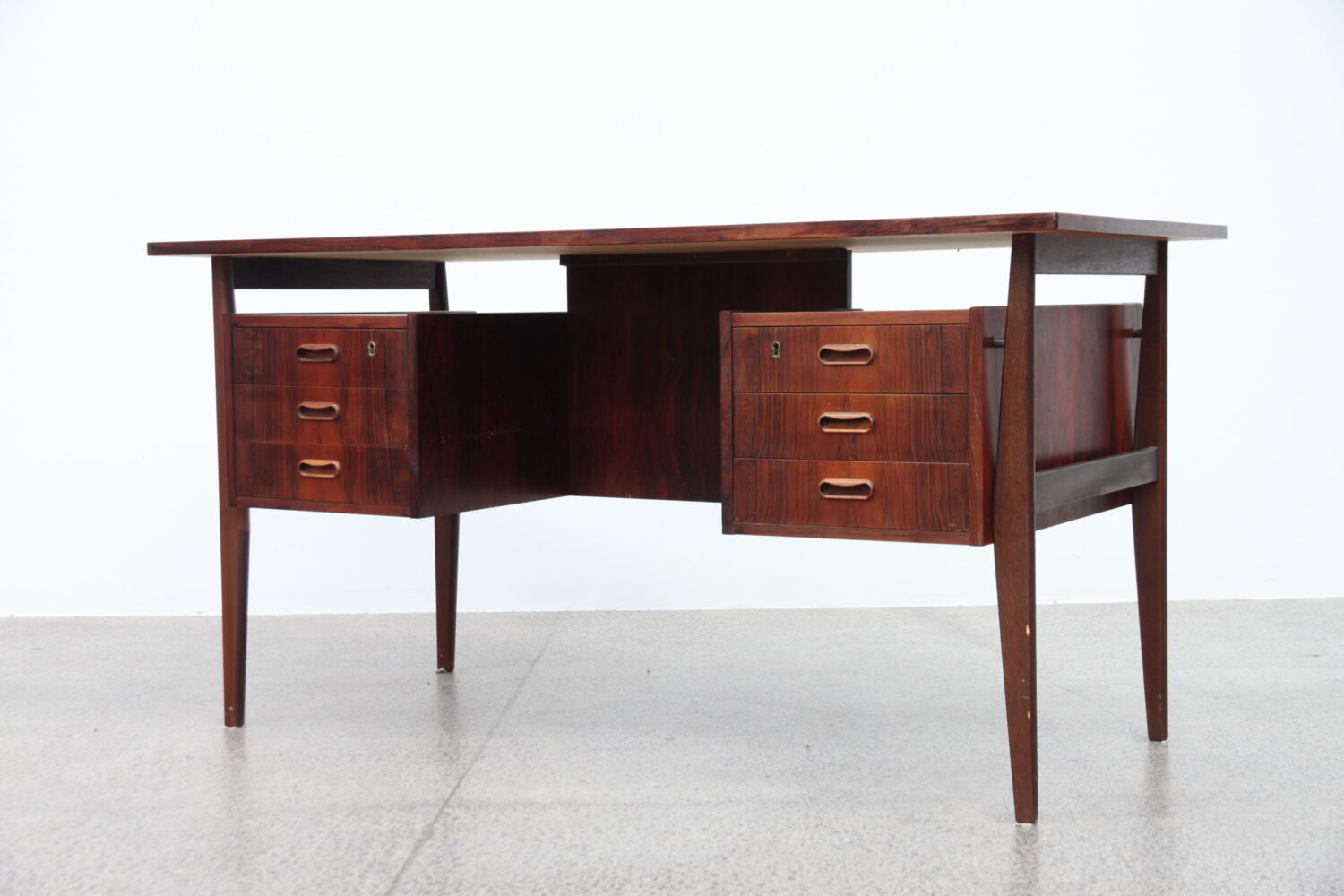 Danish Desk by Gunnar Nielsen