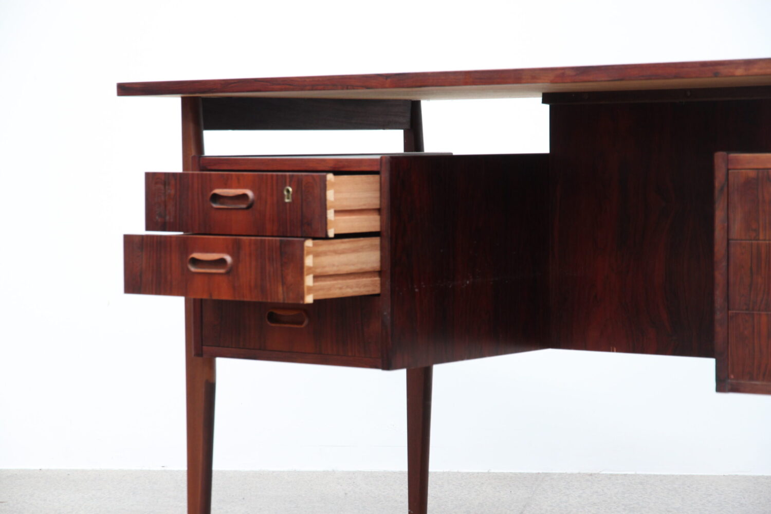 Danish Desk by Gunnar Nielsen