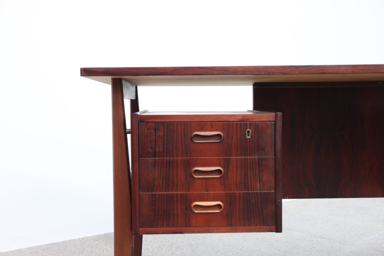 Danish Desk by Gunnar Nielsen