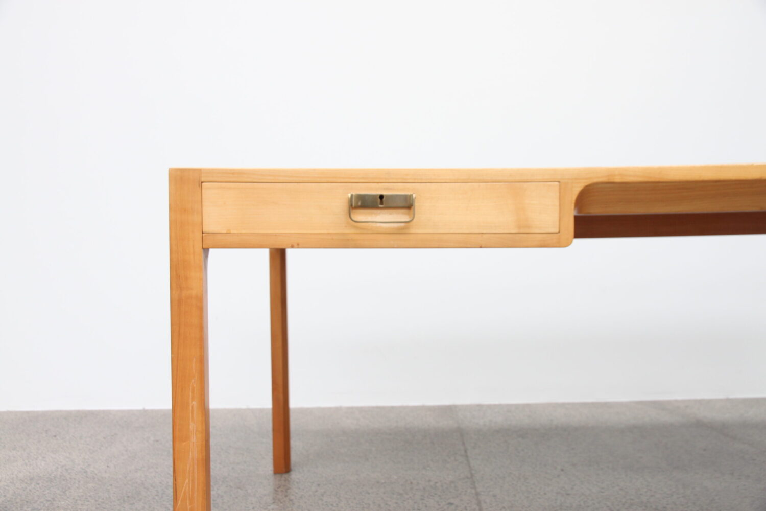 Large Desk by Bernt Petersen