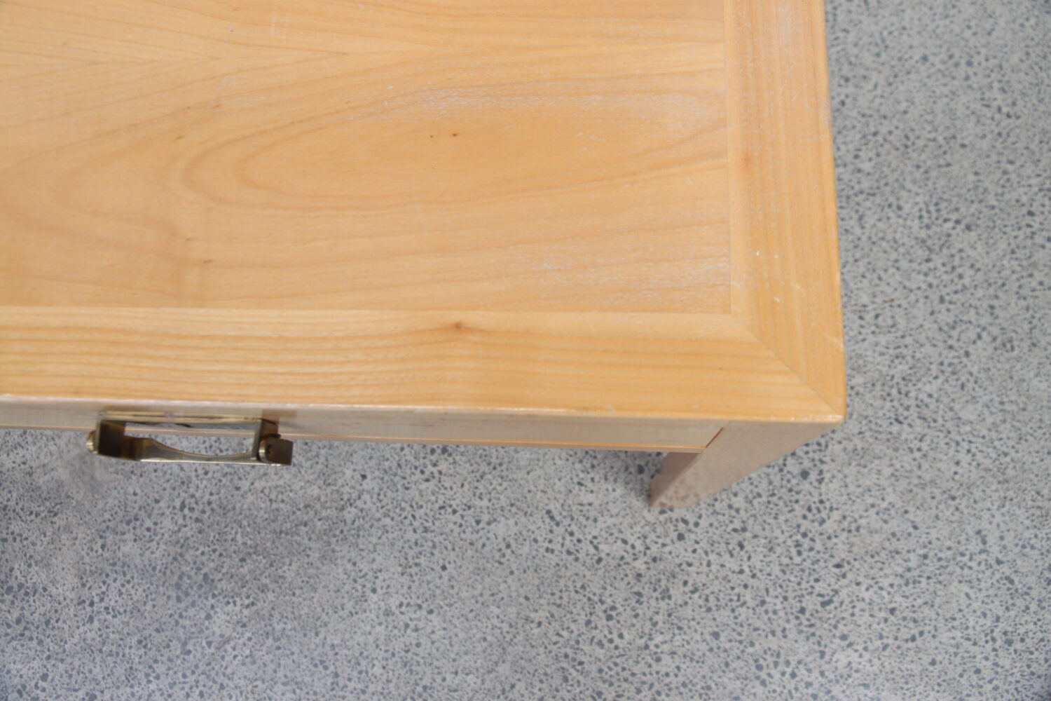 Large Desk by Bernt Petersen
