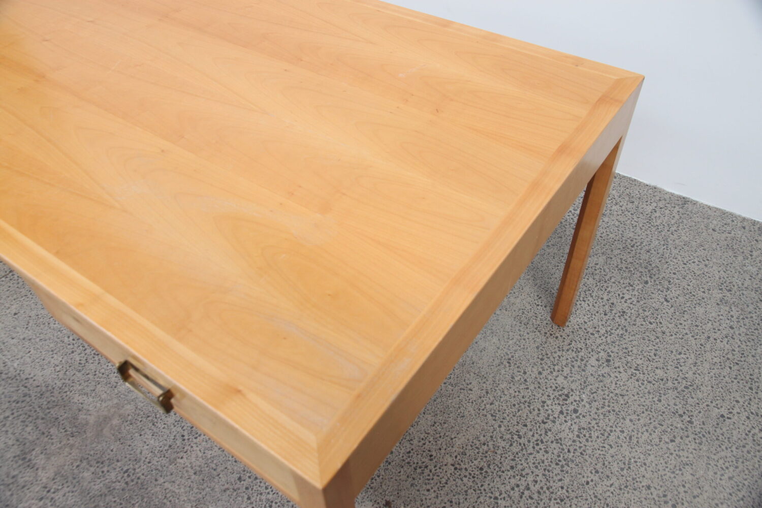 Large Desk by Bernt Petersen
